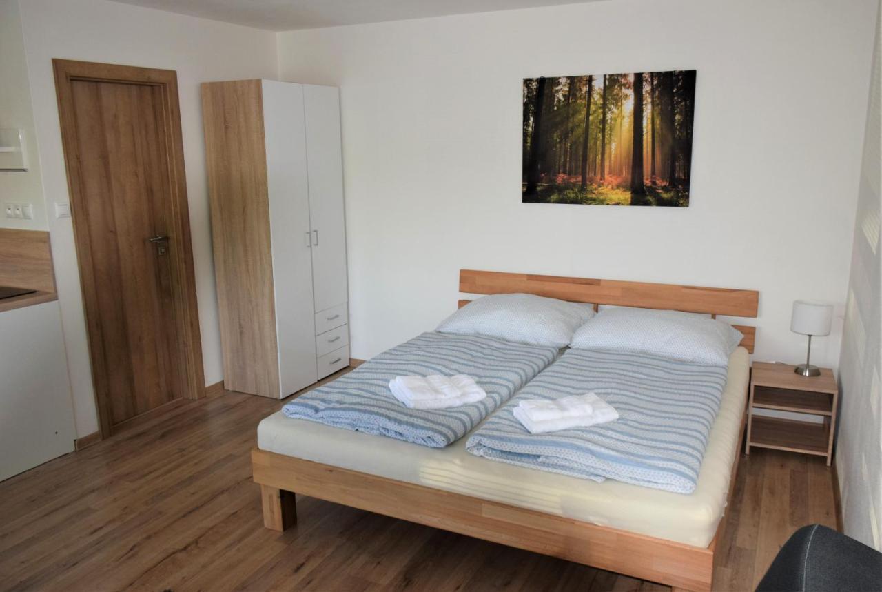 Ademi Apartments Смречаны Экстерьер фото
