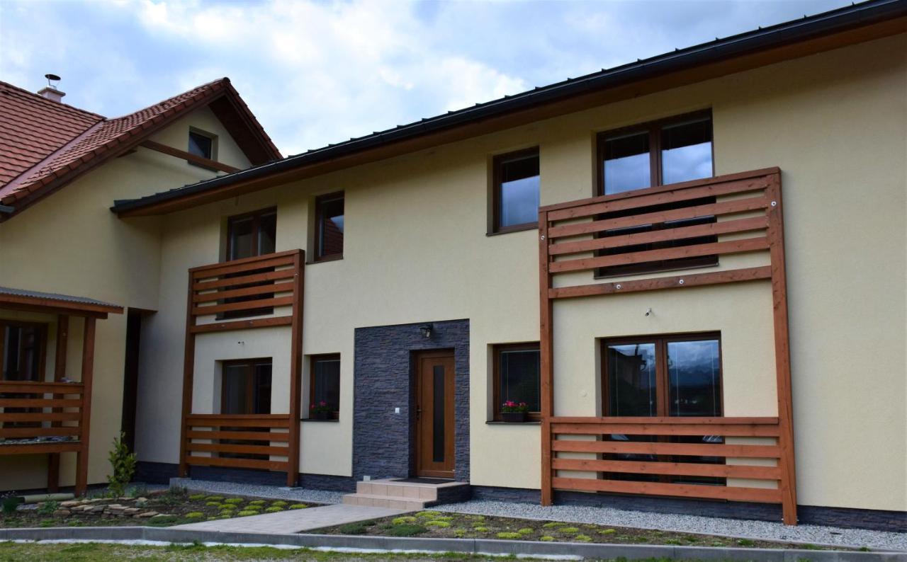 Ademi Apartments Смречаны Экстерьер фото